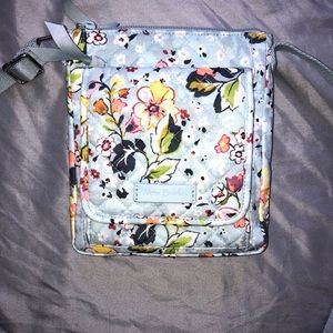Vera Bradley RFID Mini Hipster